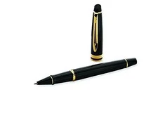 Rašiklis Waterman Expert-3, Juodas Laquer, GT