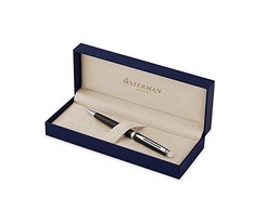 WATERMAN Kugelschreiber Hemisphere Matt Juodas M Blau