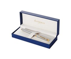 Waterman Hémisphere Steel GT (M) Plunksnakotis