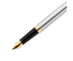Waterman Hémisphere Steel GT (M) Plunksnakotis