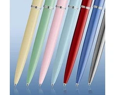 Waterman Allure Chrome CT Tušinukas ir dėklas dovanų dėžutėje