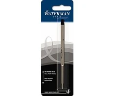 Tušinuko papildymas Waterman Standard Juoda (M) - S0944480