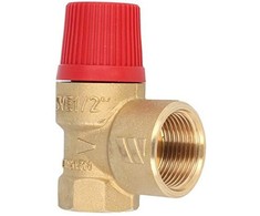 Watts Industries Apsauginis vožtuvas vid./vid. d1/2'' 3,0 bar WATTS