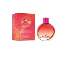 Hollister Wave 2 EDP parfumuotas vanduo moterims, 100 ml