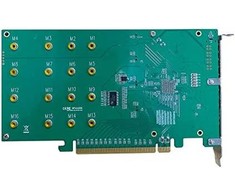 HighPoint SSD7104 PCIe 3.0 x16 4-P. M.2 NVMe