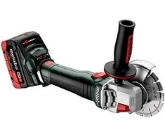 Kampinis šlifuoklis Metabo WB 18 LT BL 11-125 QUICK; 18 V (be akumuliatoriaus ir pakrovėjo)