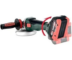 METABO šlifuoklis KĄT.WB 18 LTX BL 15-125 QUICK CARCASS METABOX
