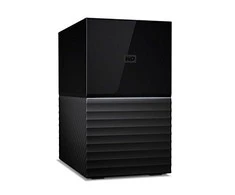 Kietasis diskas Western Digital MY BOOK DUO 24TB 3.5IN - USB 3.0 EU/UK POWER PLUG