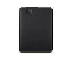 Išorinis kietasis diskas HDD WD Elements Portable 5TB