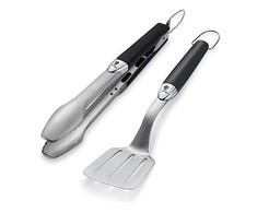 Įrankių rinkinys WEBER Premium, 2 vnt., 3,05 x 8,38 x 35,56 cm