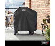Uždangalas WEBER Pulse griliui su stalu, Premium line