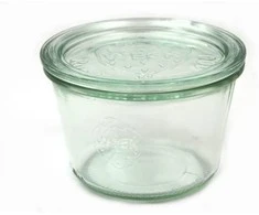 Jata WECK słoik 370ml pakiet 6