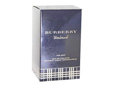 Burberry Weekend for Men EDT tualetinis vanduo vyrams, 30 ml