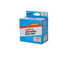 Weldtite Dr. Dumblo pradūrimo apsauga InNER TUSE 700 x 28 c -35c schrader (WLD- 04019)