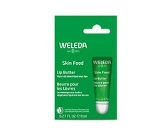 Weleda Cos Pack 6 Ud Lūpų balzamas Skin Food lūpų balzamas 8ml
