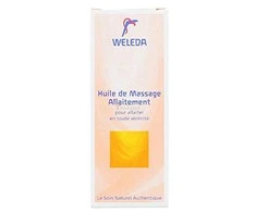 Weleda Mother Bust Care moterims, 50 ml