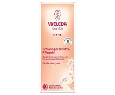 Weleda nėščiųjų odos priežiūros aliejus, 100 ml