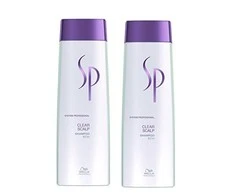 Wella šampūnas nuo pleiskanų Sp Clear Scalp 250 ml