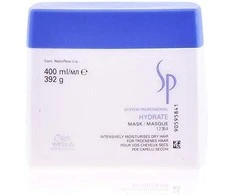 Wella System Professional Drėkinamoji kaukė Wella SP Hydrate Mask 200 ml
