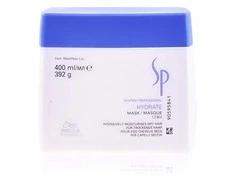 Wella System Professional Drėkinamoji kaukė Wella SP Hydrate Mask 200 ml