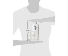 Wella System Professional Šampūnas pažeistiems plaukams Wella SP Repair Šampūnas 1000 ml