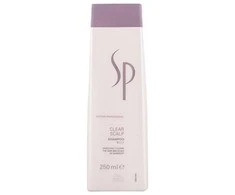 Wella Professionals SP Clear Scalp Šampūnas šampūnas nuo pleiskanų, 250 ml