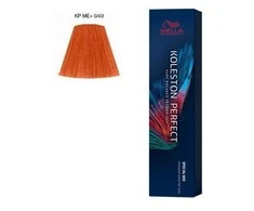 Wella Professionals Koleston Perfect Special Mix ilgalaikiai plaukų dažai 0/43 Auksinė Raudona, 60 ml