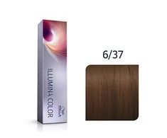plaukų dažai Wella Illumina_col_6-37_60ml_we_ceemea