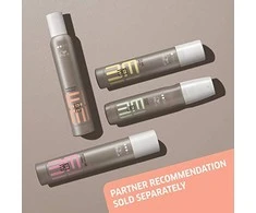 Lengvos fiksacijos plaukų putos Wella Eimi Natural Volume (2) 500ml