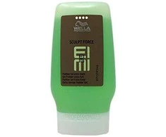Wella Eimi Plaukų Gelis Sculp Force 125ml