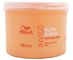 "Wella Invigo Nutri Enrich" giliai maitinanti kaukė 500ml