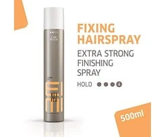 Labai stiprios fiksacijos plaukų lakas Wella Eimi Super Set Plaukų lakas (4) 500ml