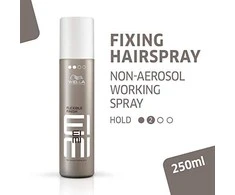 Neaerozolinis plaukų lakas Wella Eimi Flexible Finish (2) 250ml
