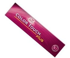 Wella Color Touch Plus plaukų dažai 60 ml - 88/07