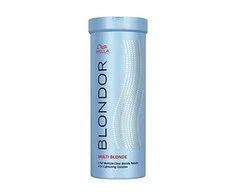 Wella BLONDOR Multi Blonde plaukų šviesinimo pudra 400g