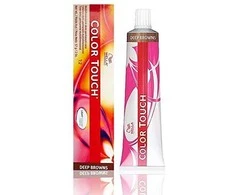 Wella Professionals Color Touch pusiau ilgalaikiai plaukų dažai be amoniako 7/71, 60 ml