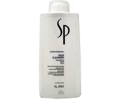 Wella SP Deep Valiklis Šampūnas giliai valantis šampūnas 1000ml