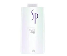 Wella System Professional Šampūnas apsaugantis plaukus ir galvos odą Wella SP Balance Scalp 1000ml