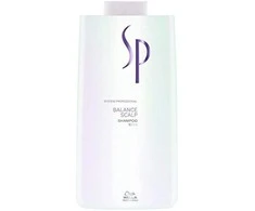 Wella System Professional Šampūnas apsaugantis plaukus ir galvos odą Wella SP Balance Scalp 1000ml