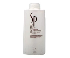 Wella System Professional Keratiną atstatantis kondicionierius Wella SP LuxOil Keratin Conditioning Kreminis 1000 ml