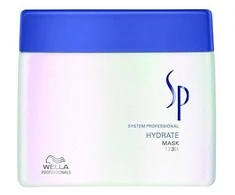 Wella System Professional Drėkinamoji kaukė Wella SP Hydrate Mask 400 ml