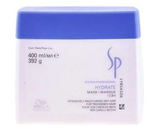 Wella System Professional Drėkinamoji kaukė Wella SP Hydrate Mask 400 ml