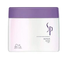Wella System Professional Kaukė pažeistiems plaukams Wella SP Repair Mask 400 ml