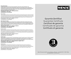 Wenko Sedilo klozeto sėdynė iš duroplasto, pilka matinė