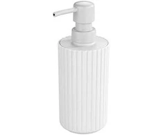Dispenser for liquid soap, gel, Minas, baltas, WENKO