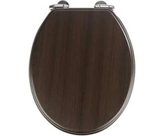 WENGE tualeto sėdynė, MDF, WENKO