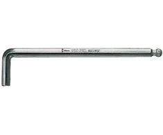 L-formos raktas WERA 950 PKL Hex-Plus, 10mm