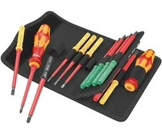 Wera Kraftform Kompakt VDE 17 Univesal - Tool Finder