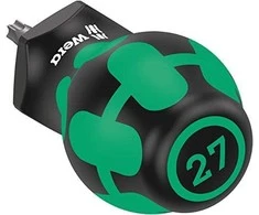 Atsuktuvas Wera 367 Stubby TX 27 x 25 mm