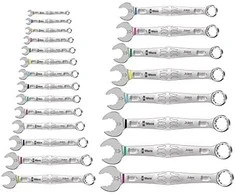 Wera 6003 Joker Set 1 veržliarakčių rinkinys
